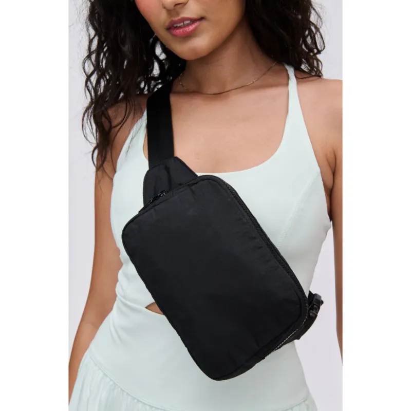 Jonny - Nylon Belt Bag sold by Urban Expressions