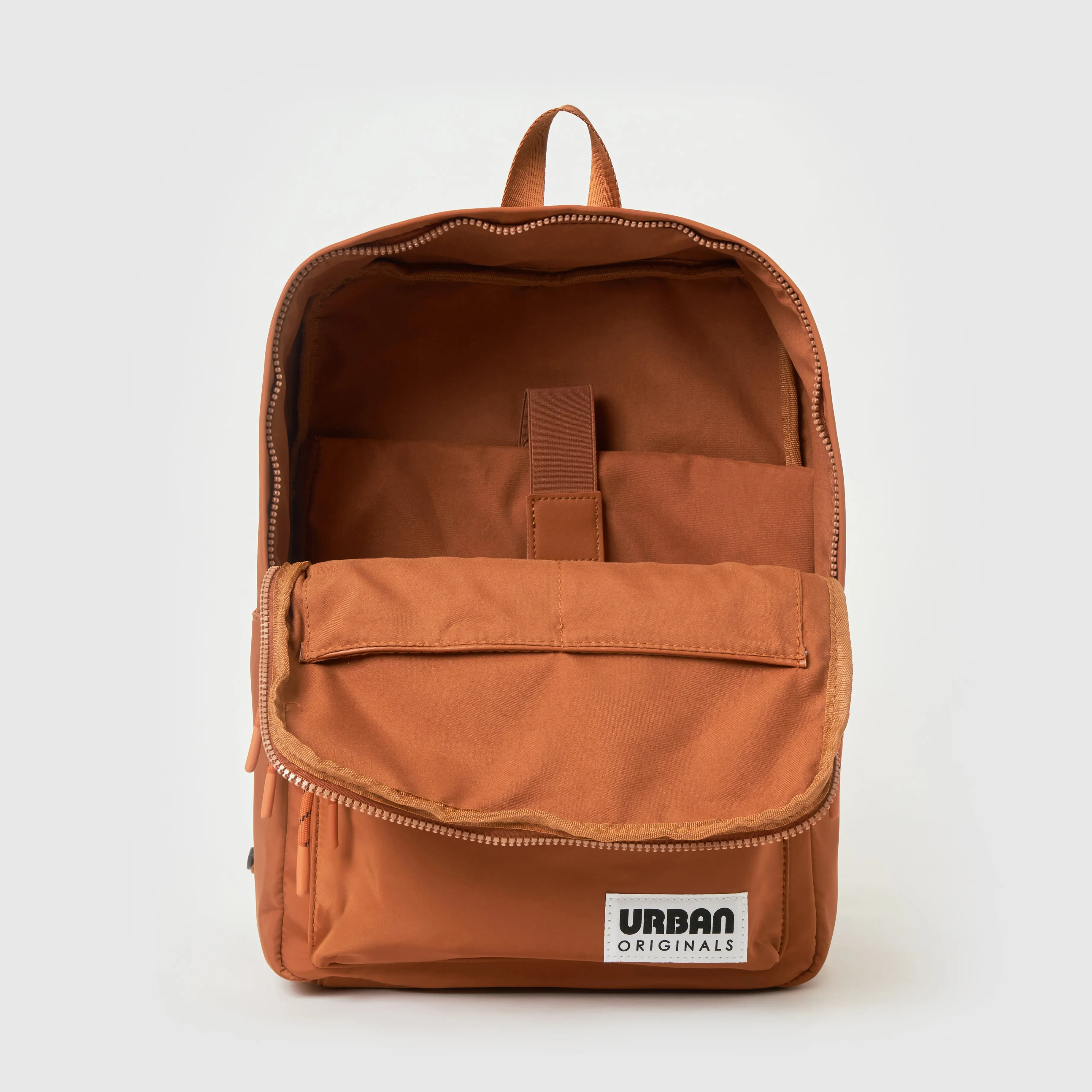 Poppy Backpack - Terracotta sold by Urban Originals product image thumbnail 5
