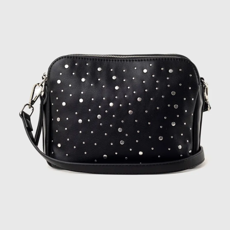 Galaxy Crossbody - Black sold by Urban Originals