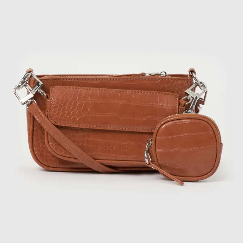 A Little Crazy - Tan sold by Urban Originals
