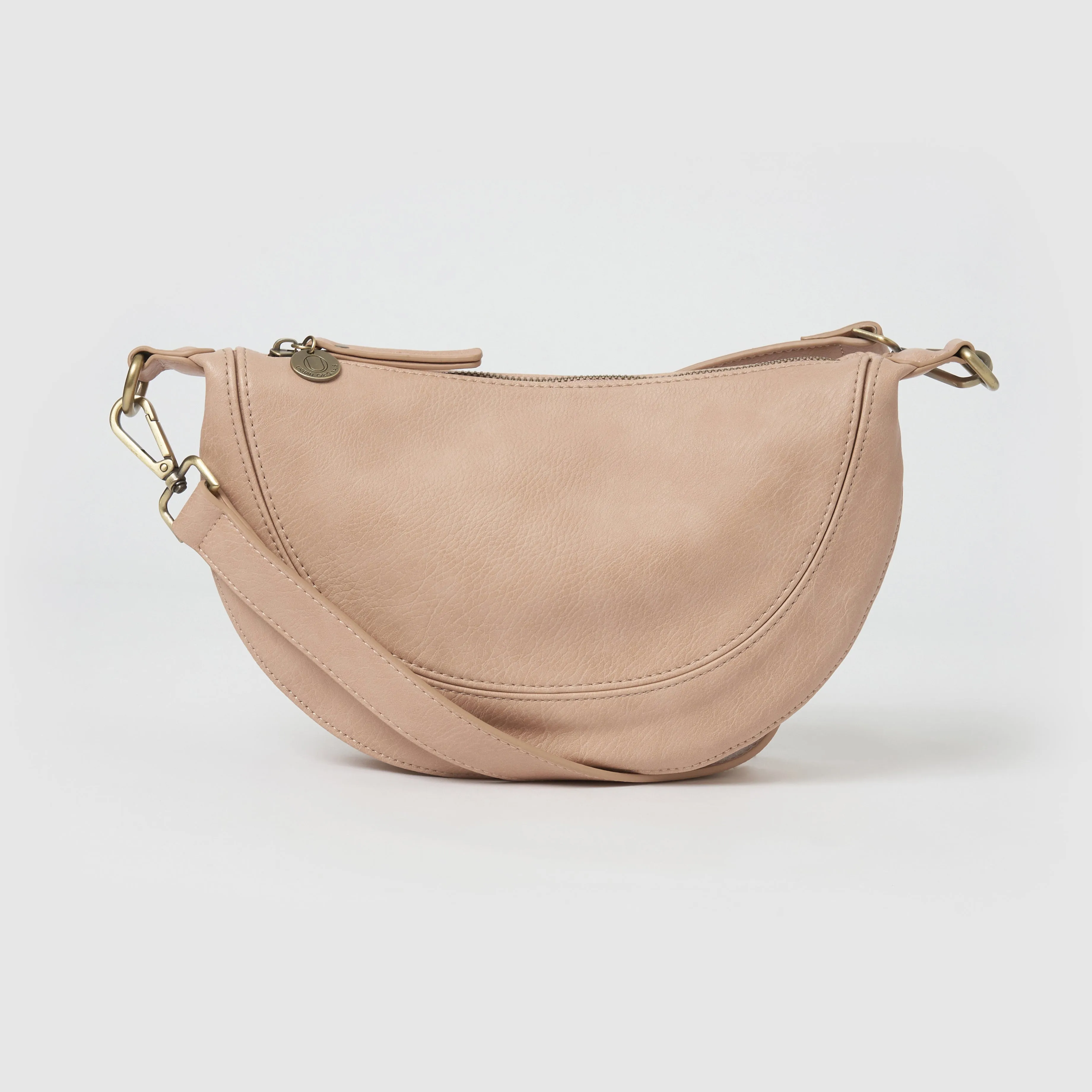 Super Mini Luna - Taupe sold by Urban Originals product image thumbnail 2