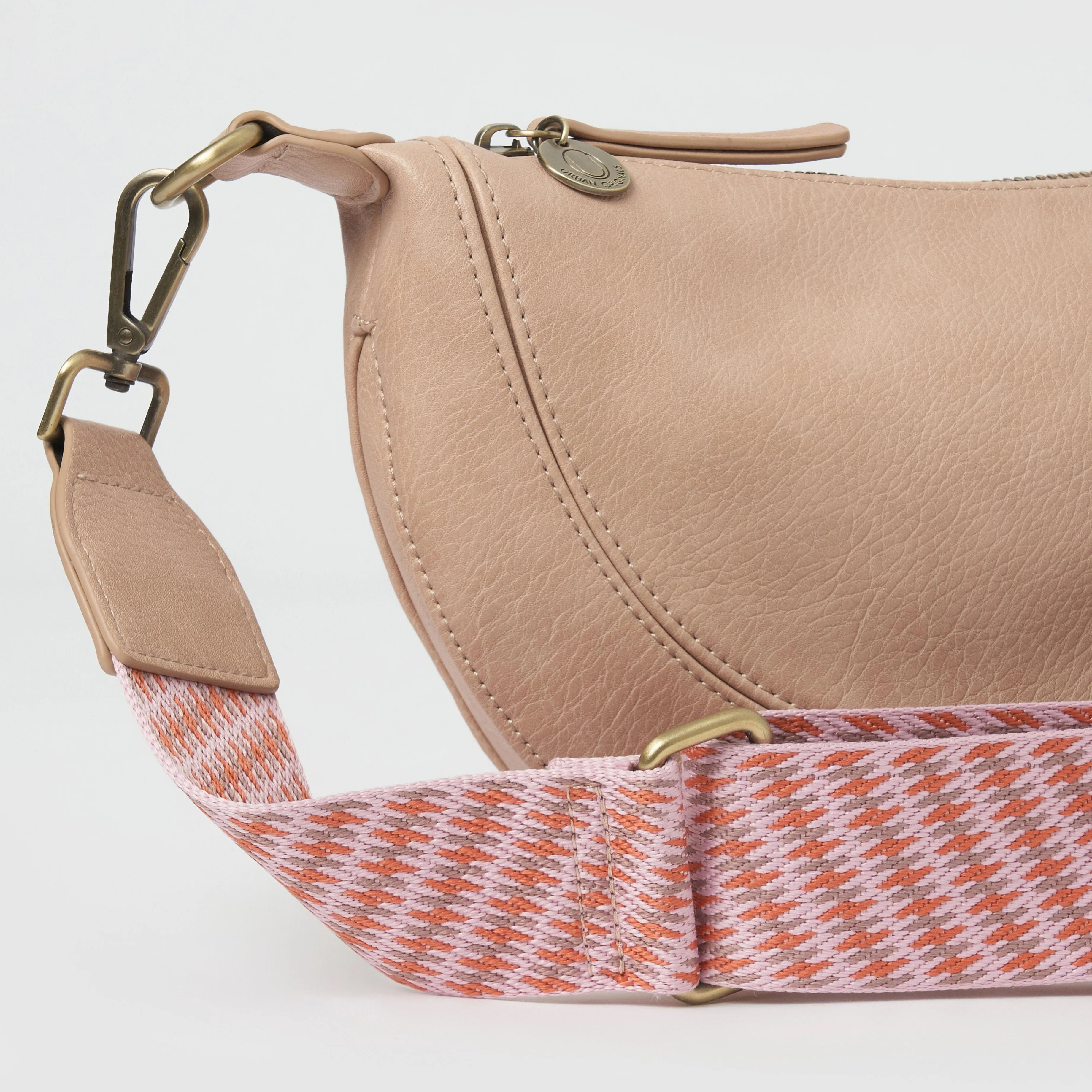 Super Mini Luna - Taupe sold by Urban Originals product image thumbnail 5