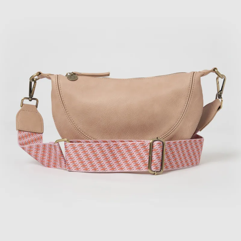 Super Mini Luna -  Taupe sold by Urban Originals