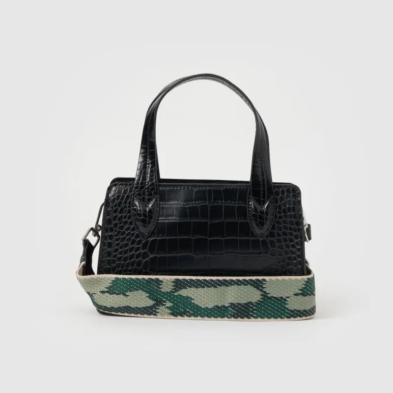August Crossbody - Black sold by Urban Originals