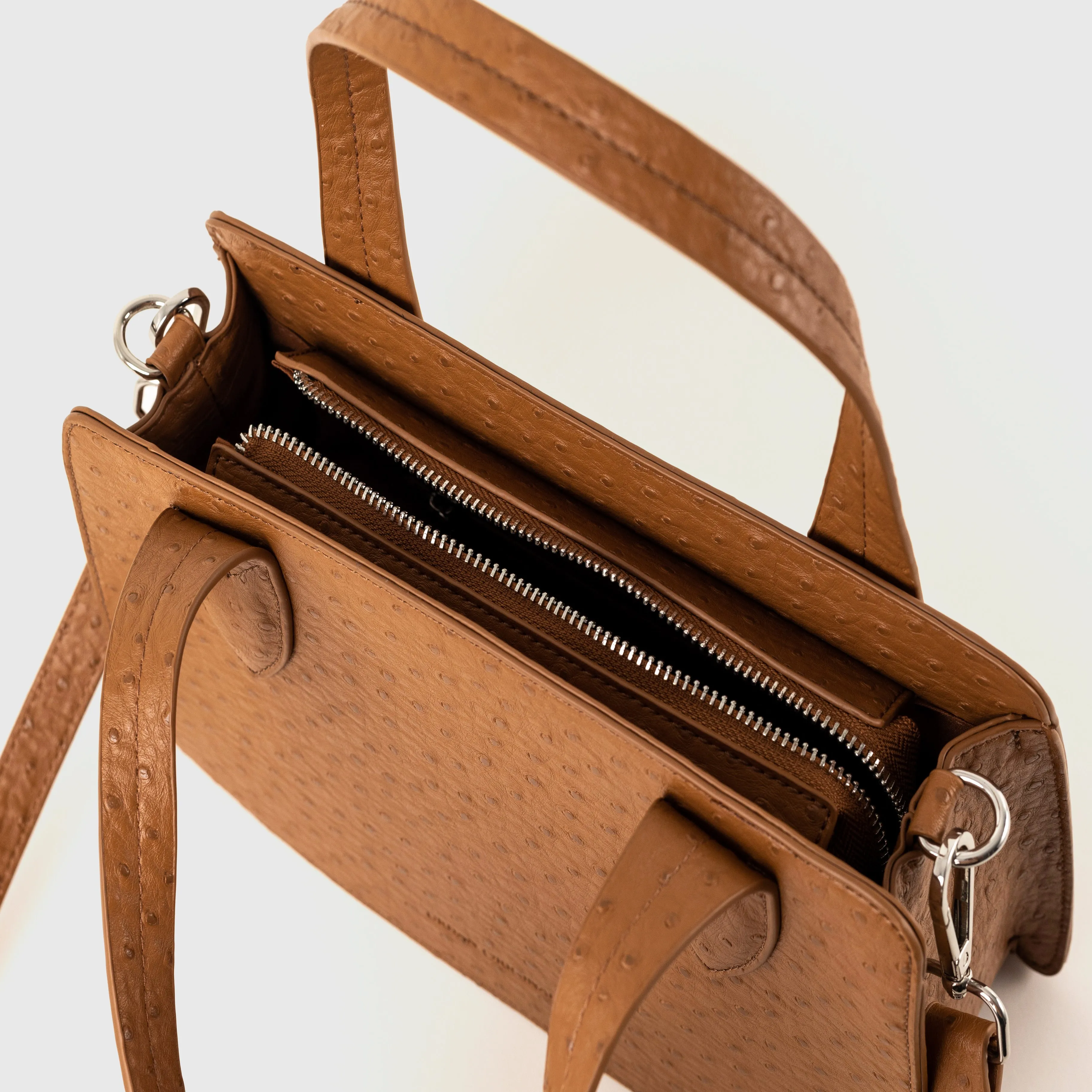 Clara Crossbody - Brown sold by Urban Originals product image thumbnail 5