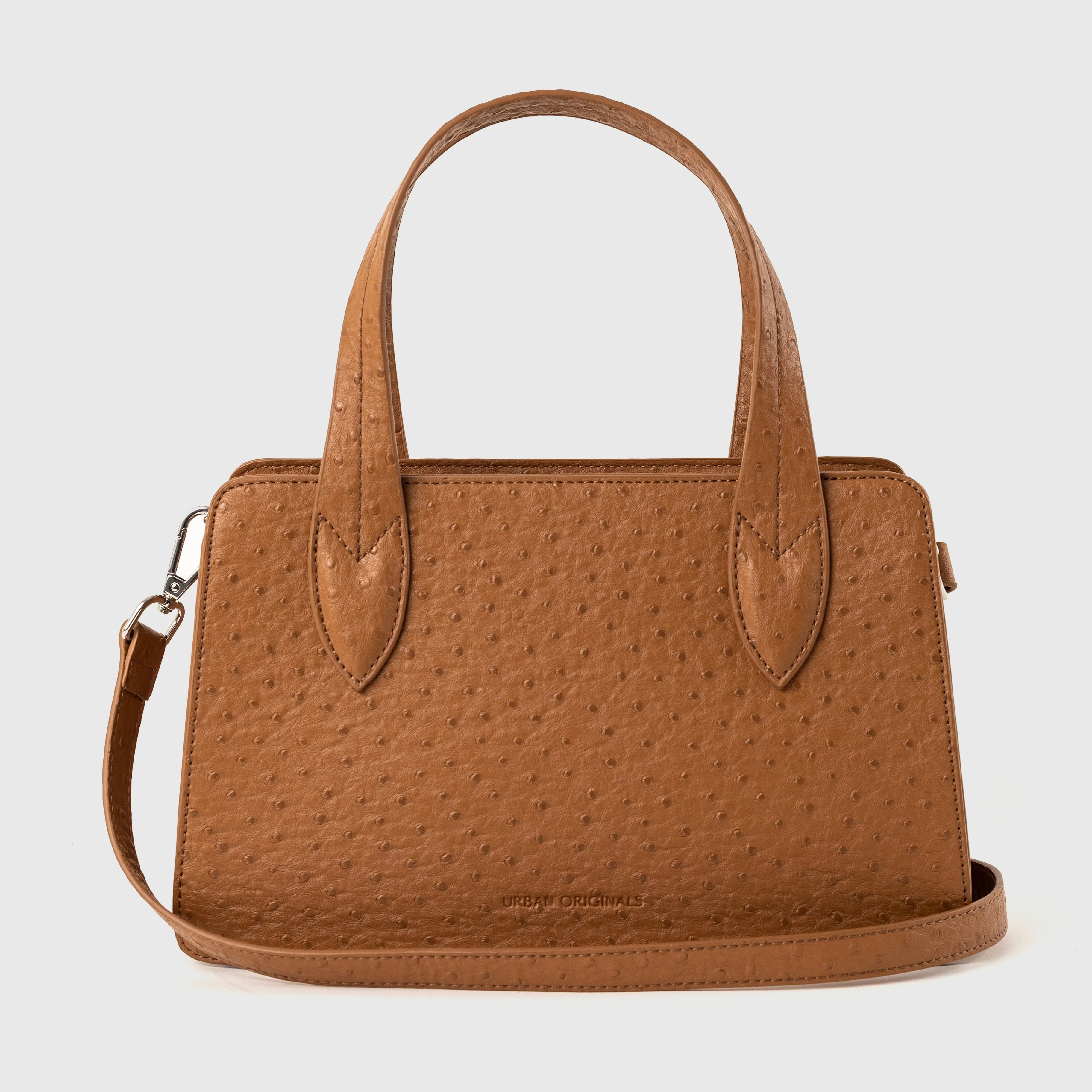 Clara Crossbody - Brown sold by Urban Originals