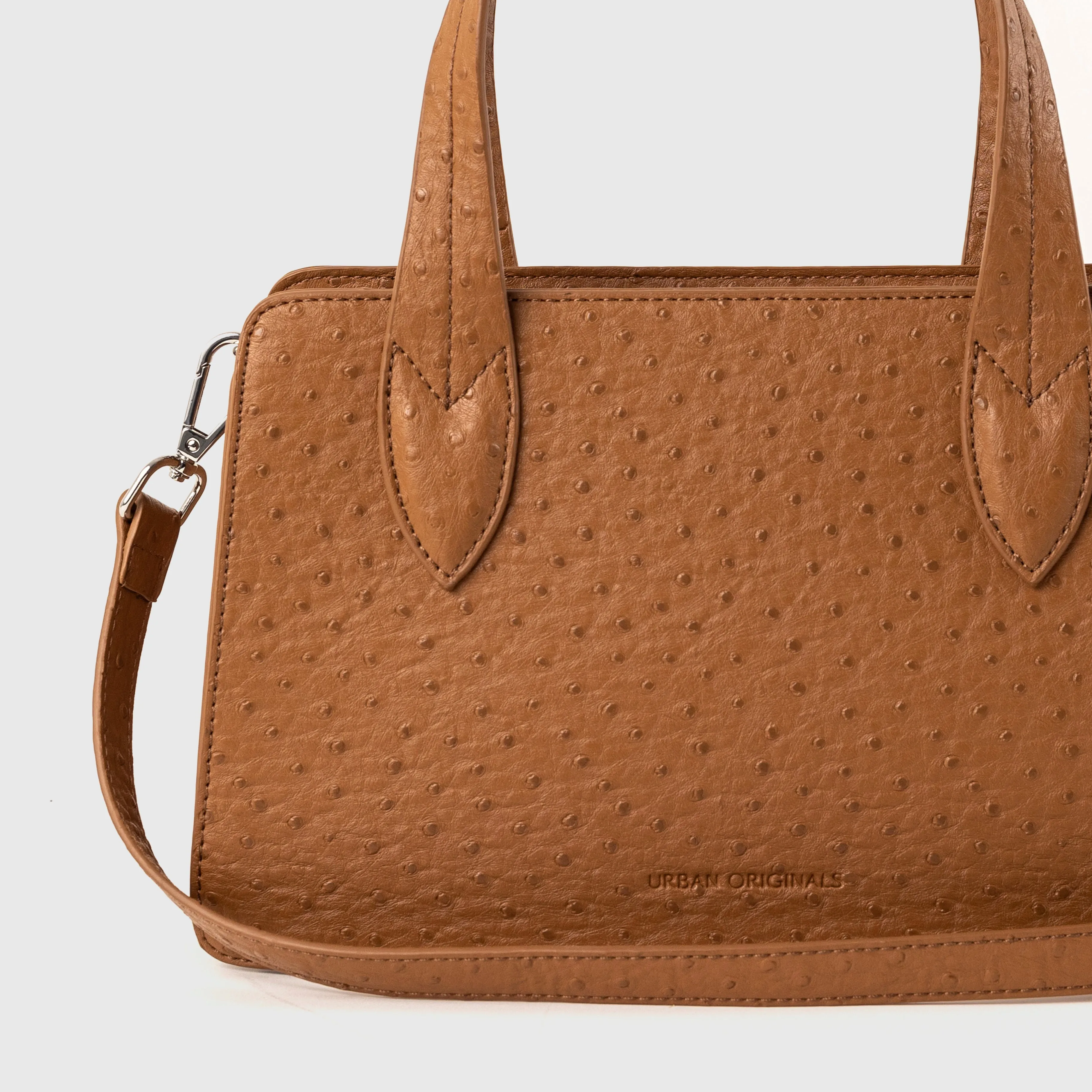 Clara Crossbody - Brown sold by Urban Originals product image thumbnail 2