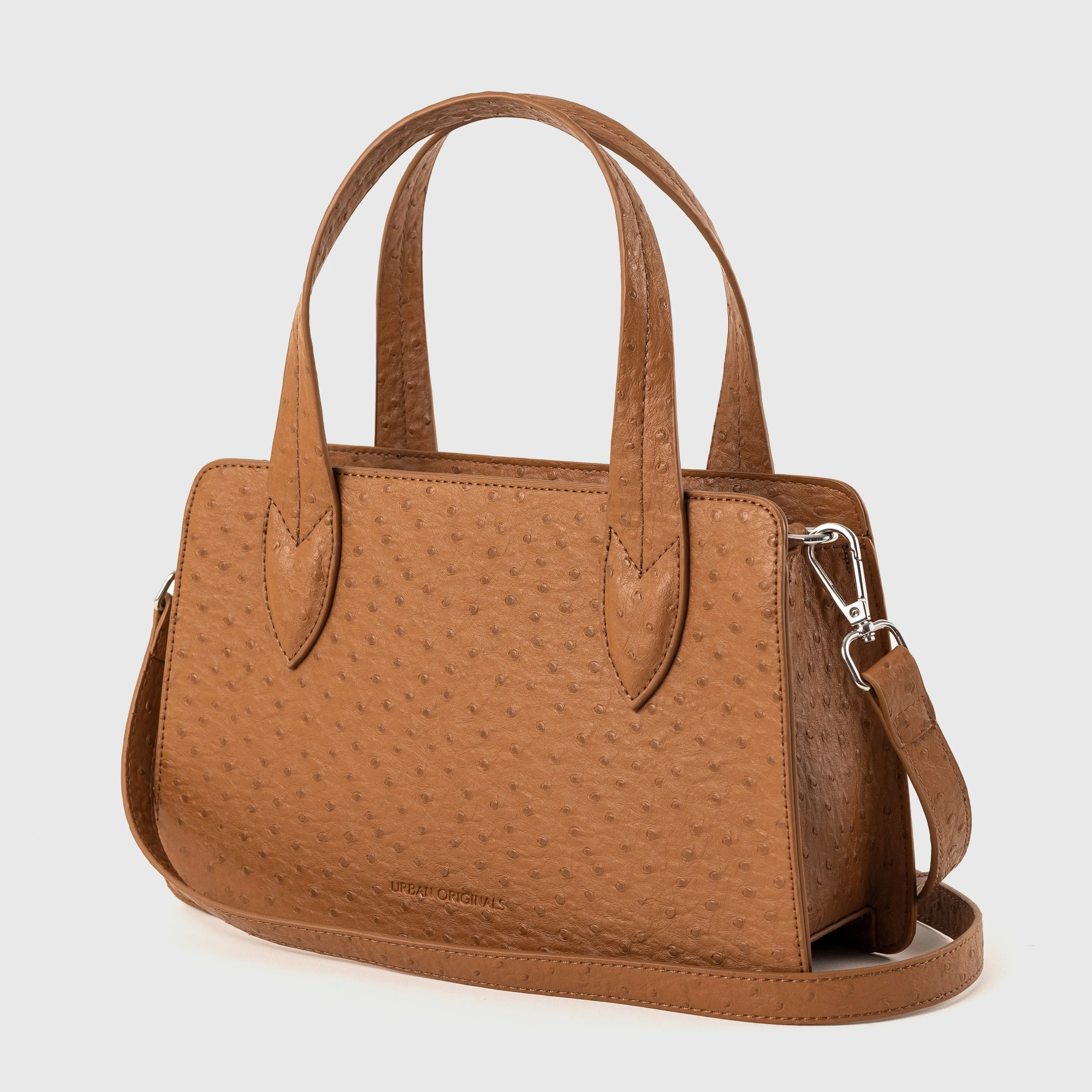 Clara Crossbody - Brown sold by Urban Originals product image thumbnail 3