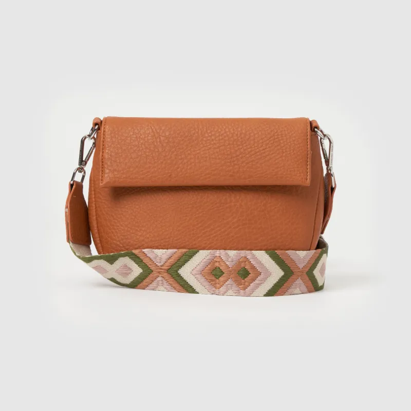 Realism Crossbody - Tan sold by Urban Originals