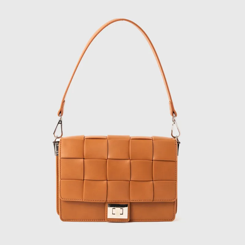 Loved Crossbody - Tan sold by Urban Originals