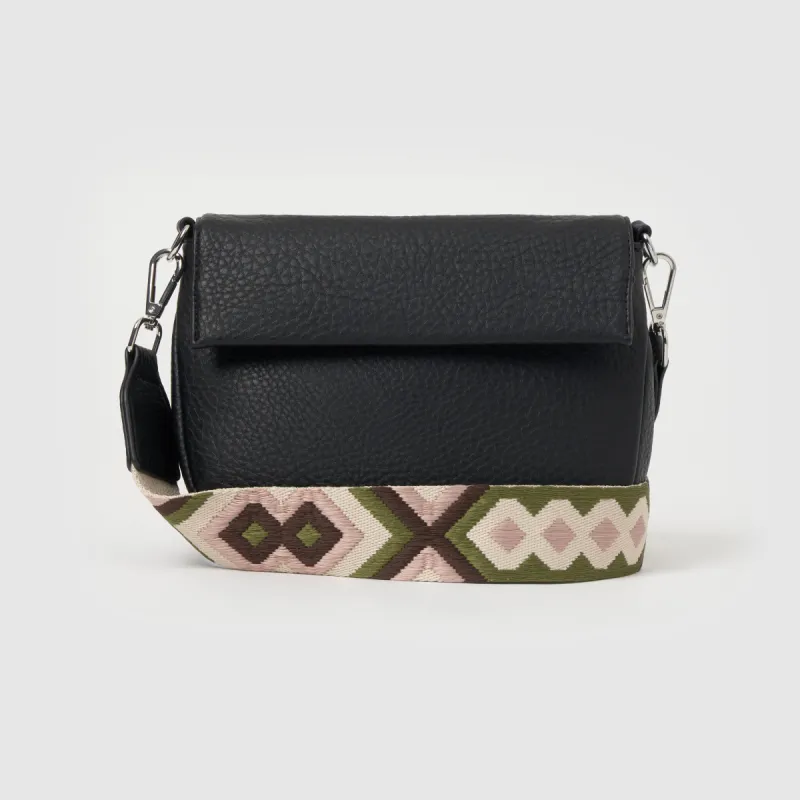 Realism Crossbody - Black sold by Urban Originals
