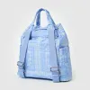 Soulmate Backpack- Bandana Blue sold by Urban Originals