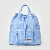 Soulmate Backpack- Bandana Blue sold by Urban Originals