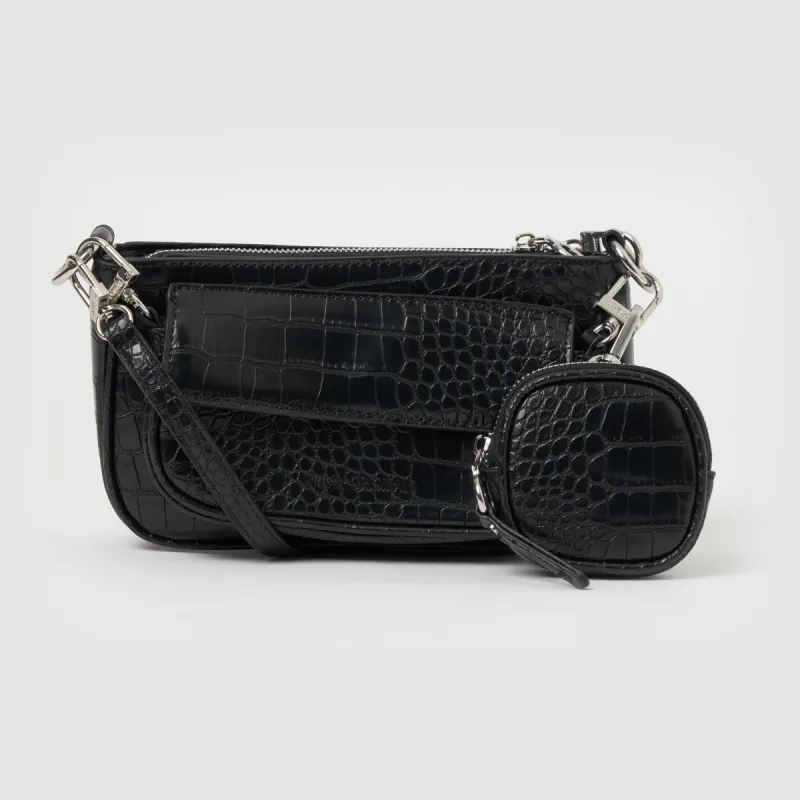 A Little Crazy - Black sold by Urban Originals