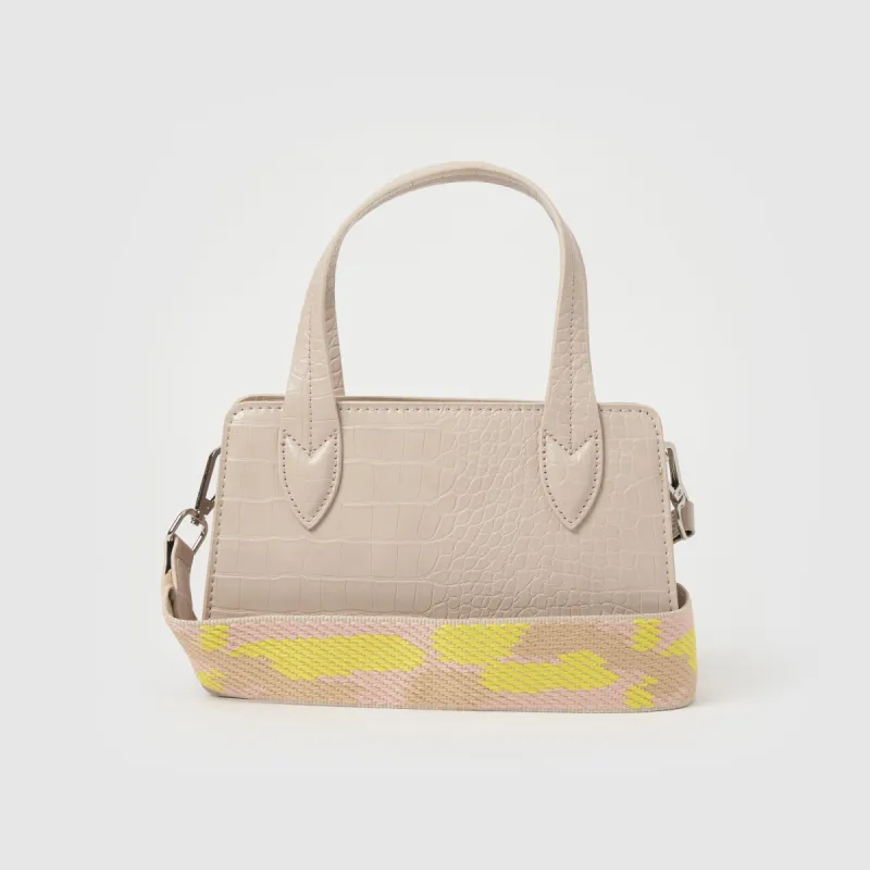 August Crossbody - Cream sold by Urban Originals