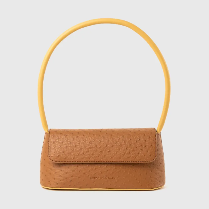 Clover - Brown sold by Urban Originals