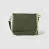 Shearling Crossbody - Olive sold by Urban Originals