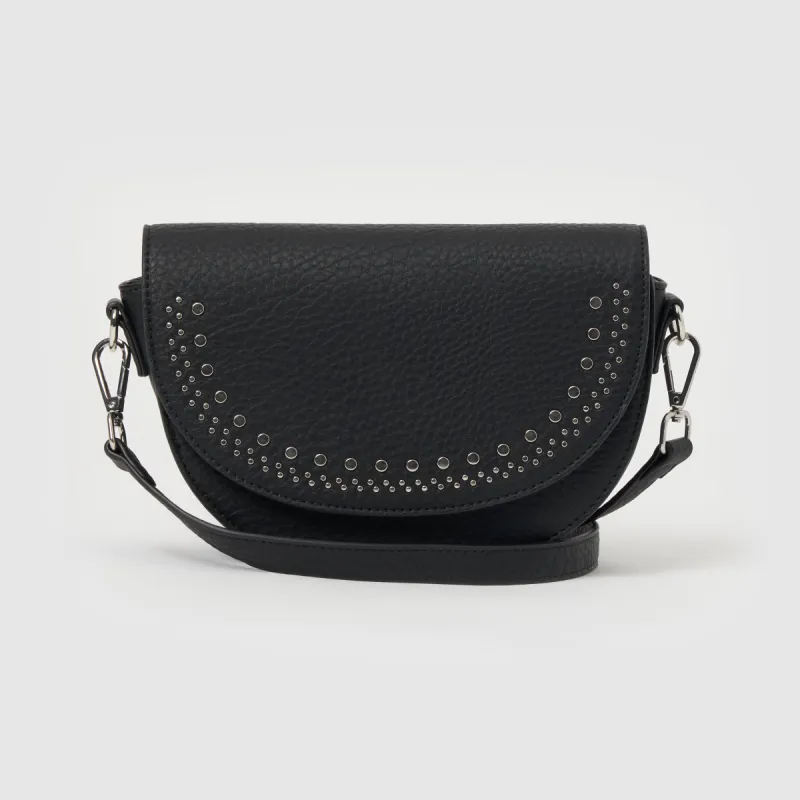 Rocket Crossbody - Black sold by Urban Originals