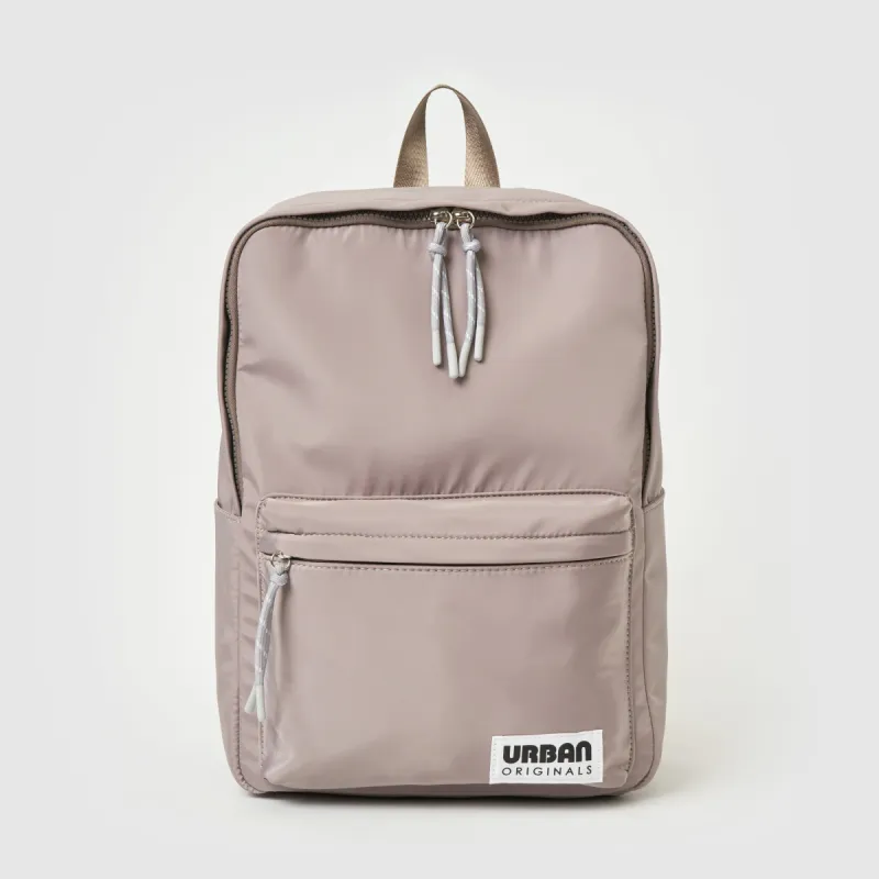 Poppy Backpack -  Grey sold by Urban Originals