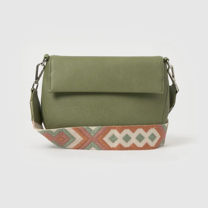 Realism Crossbody - Green sold by Urban Originals