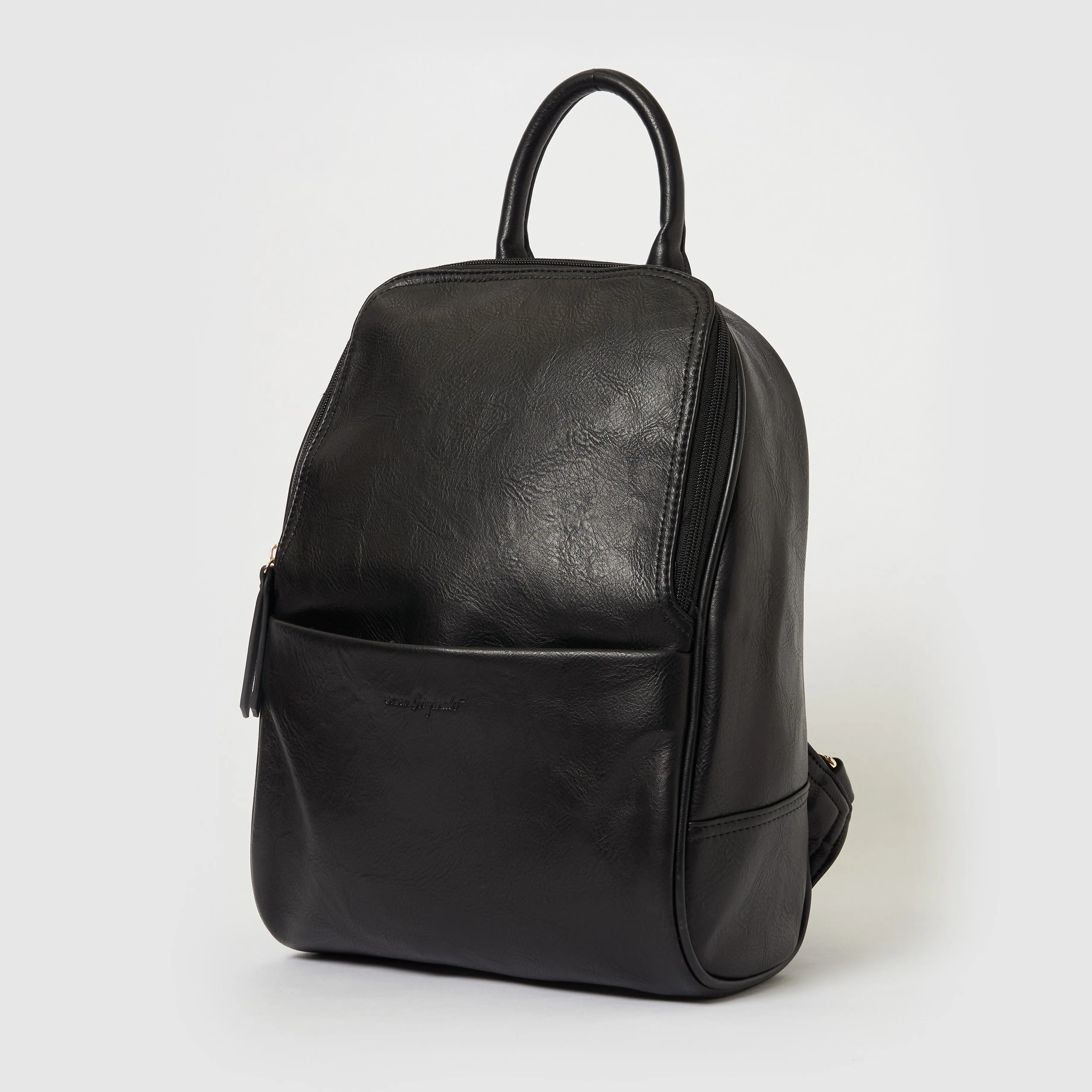 Ziggy Backpack - Black sold by Urban Originals product image thumbnail 3