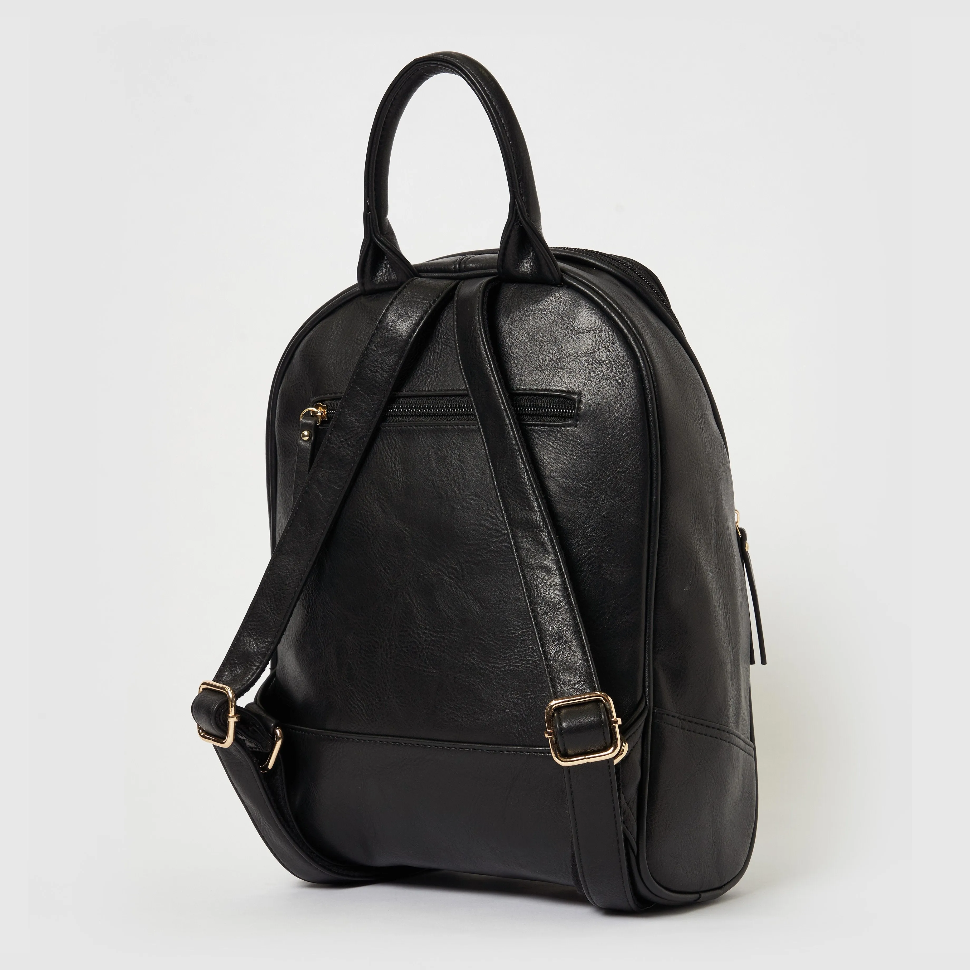 Ziggy Backpack - Black sold by Urban Originals product image thumbnail 4