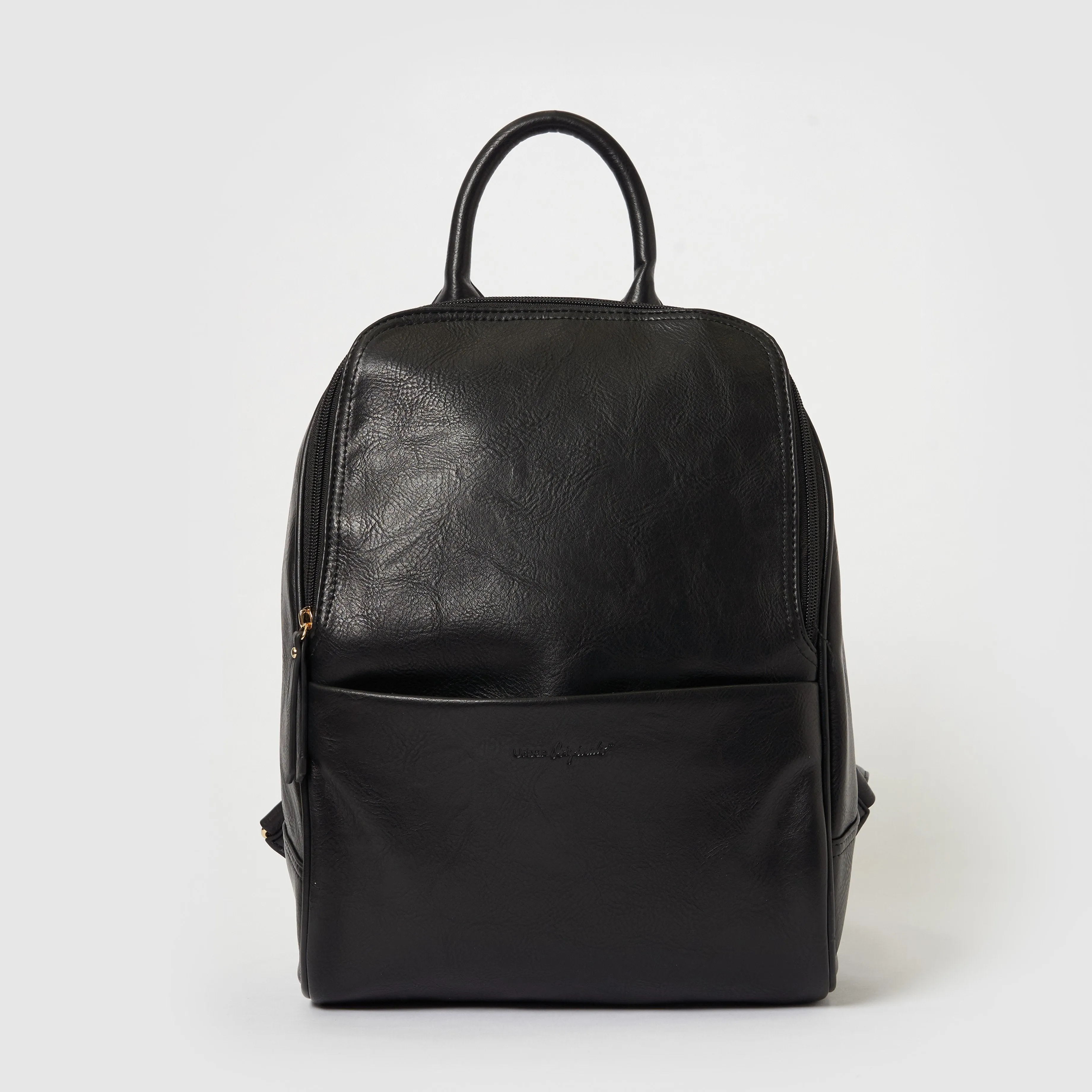 Ziggy Backpack - Black sold by Urban Originals