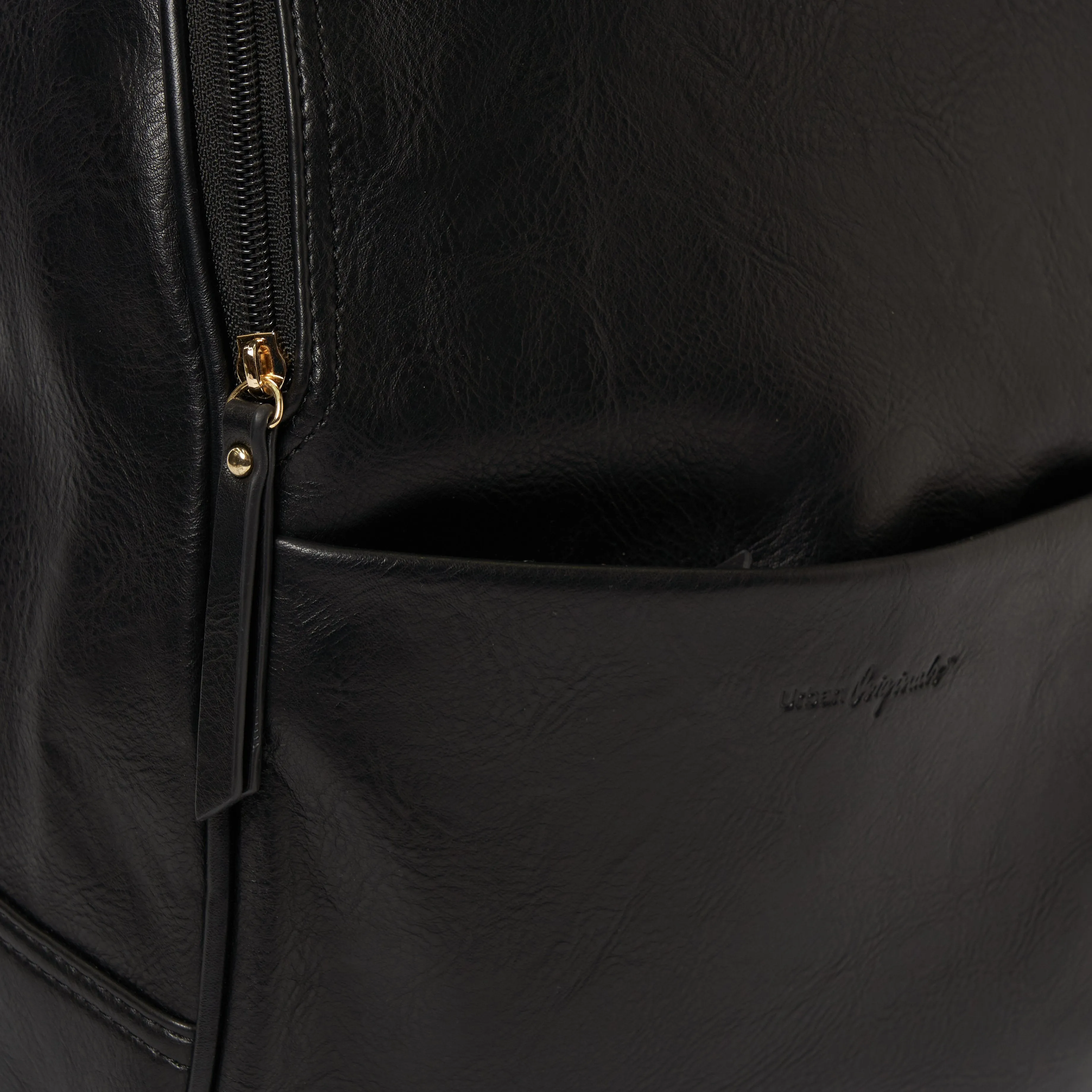Ziggy Backpack - Black sold by Urban Originals product image thumbnail 5