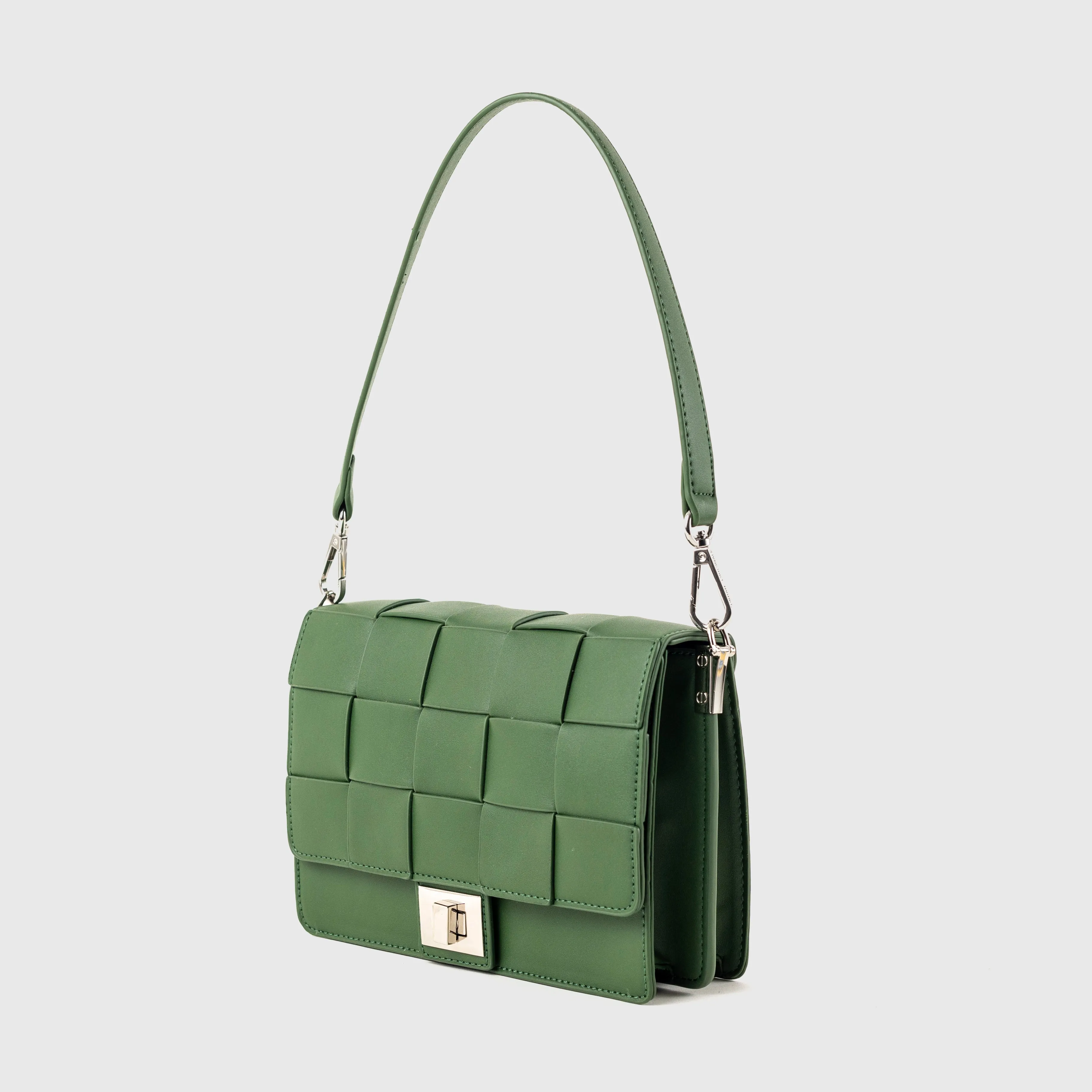 Loved Crossbody - Green sold by Urban Originals product image thumbnail 3