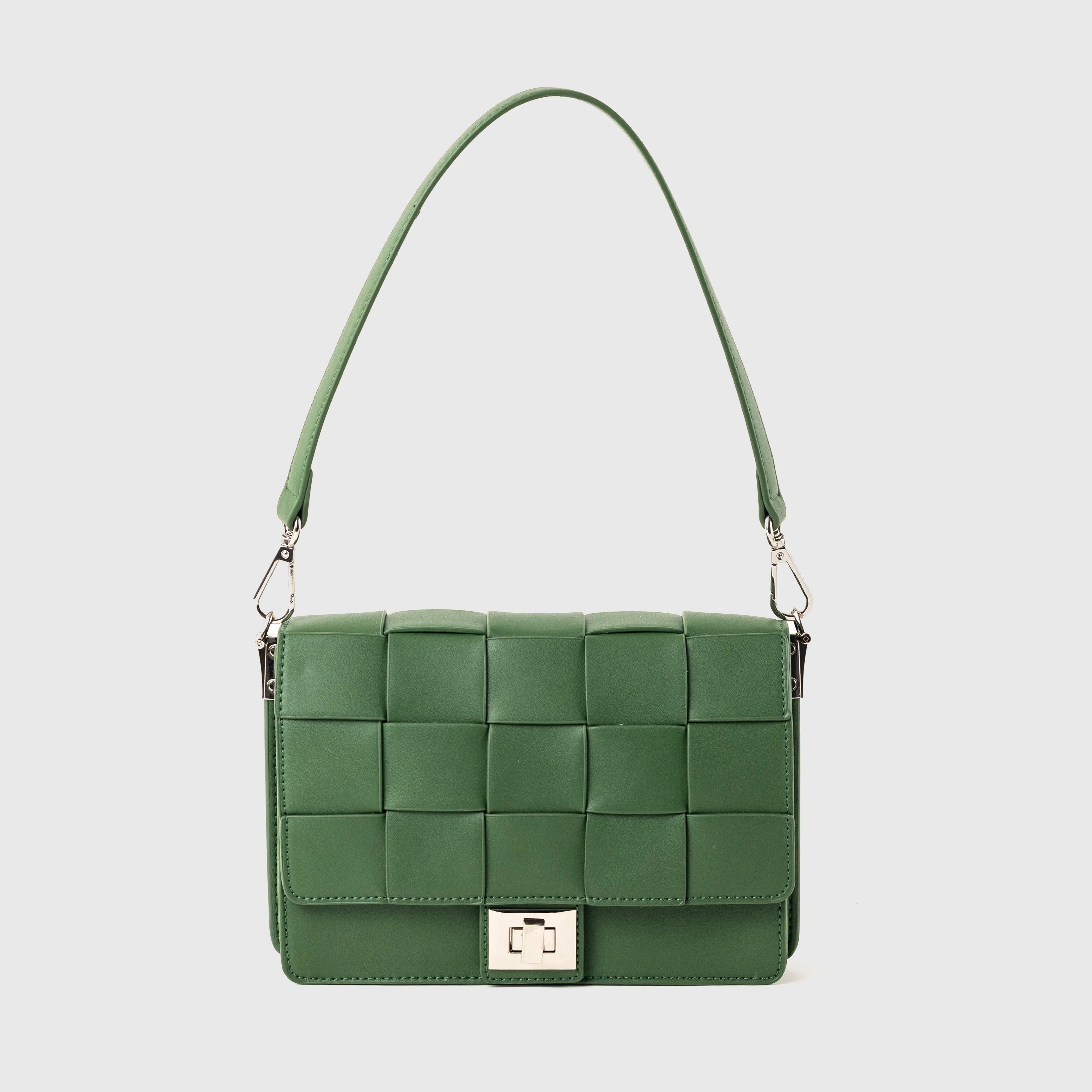 Loved Crossbody - Green sold by Urban Originals