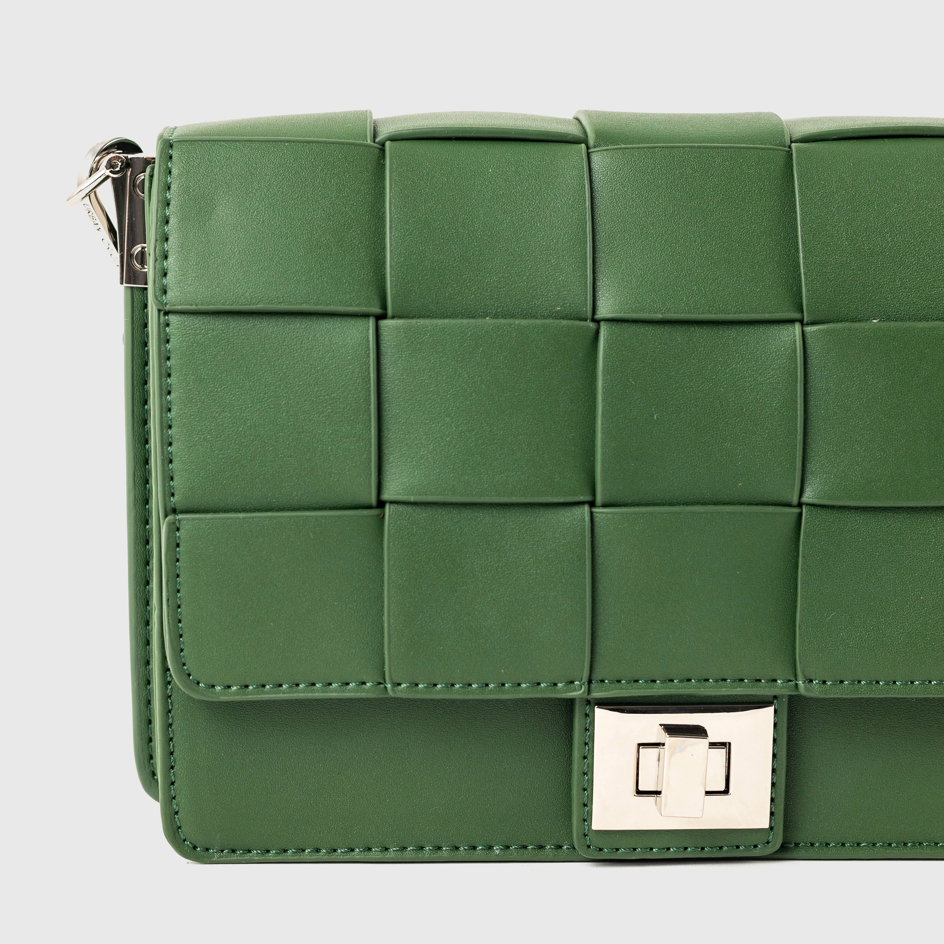Loved Crossbody - Green sold by Urban Originals product image thumbnail 2