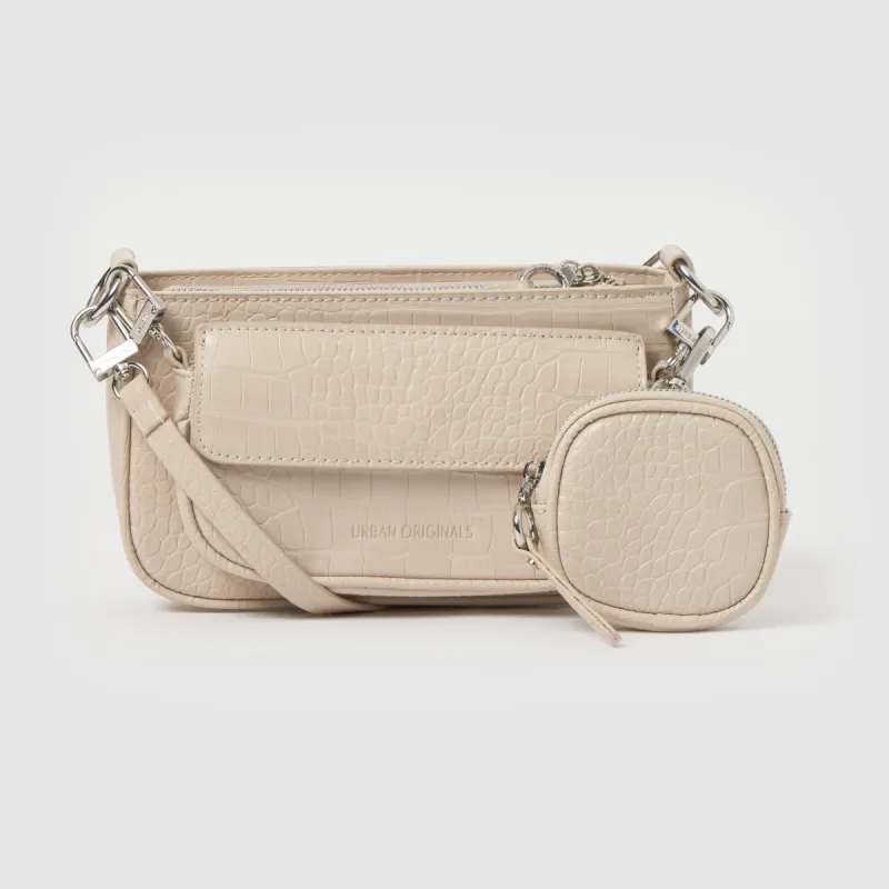 A Little Crazy - Cream sold by Urban Originals