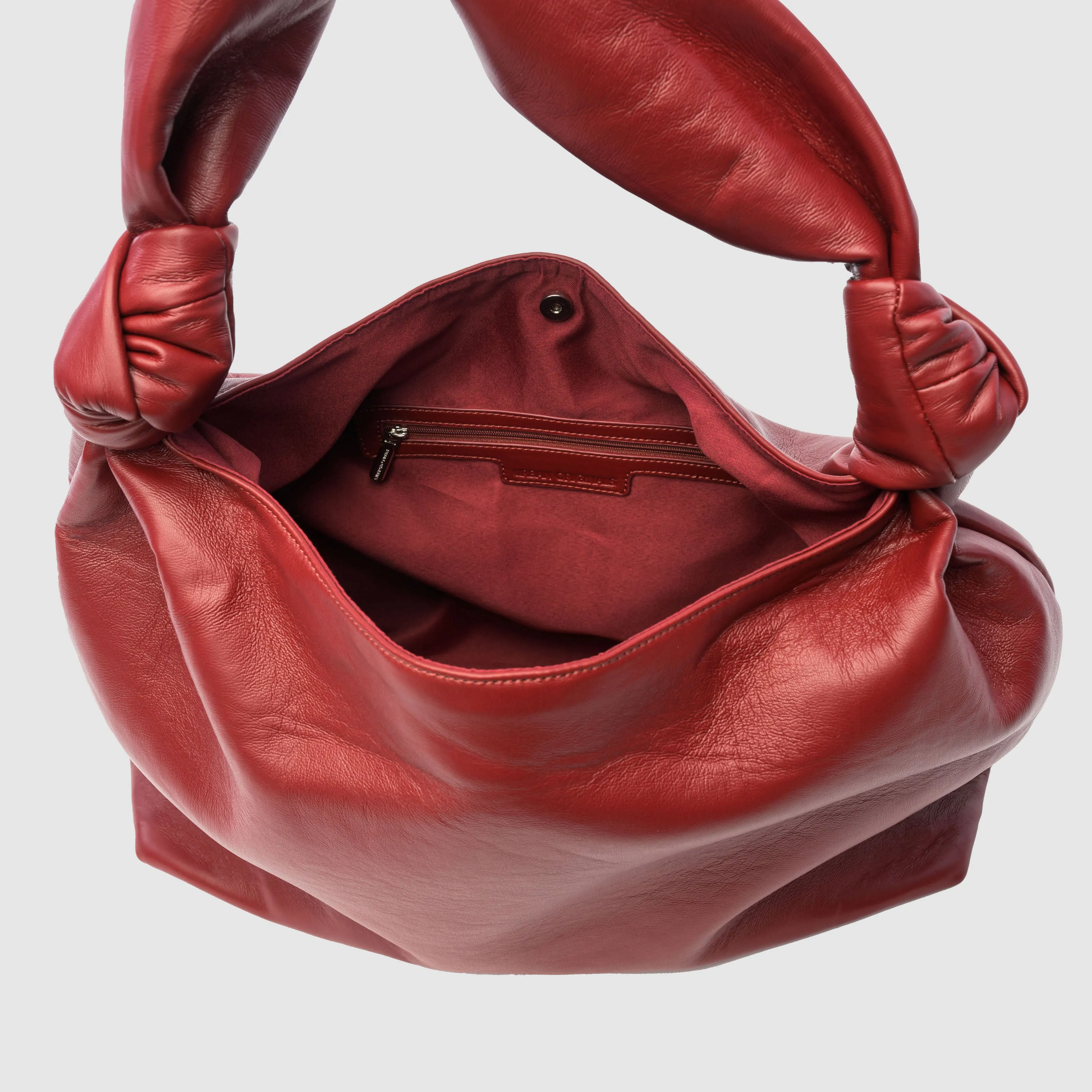 Knotted Wonder - Cherry sold by Urban Originals product image thumbnail 5