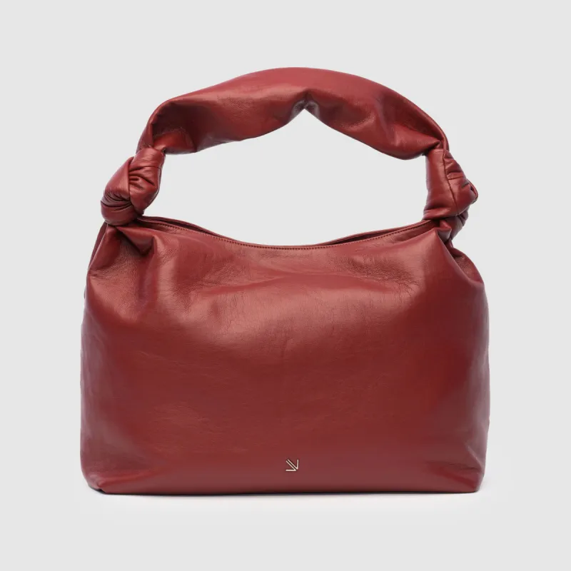 Knotted Wonder - Cherry sold by Urban Originals