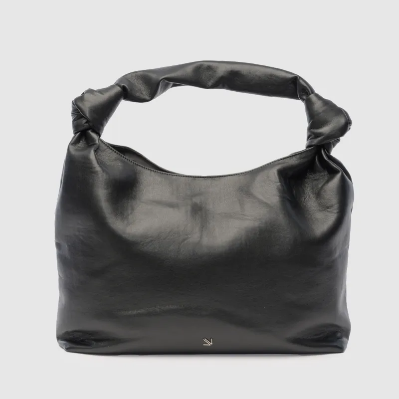 Knotted Wonder - Black sold by Urban Originals