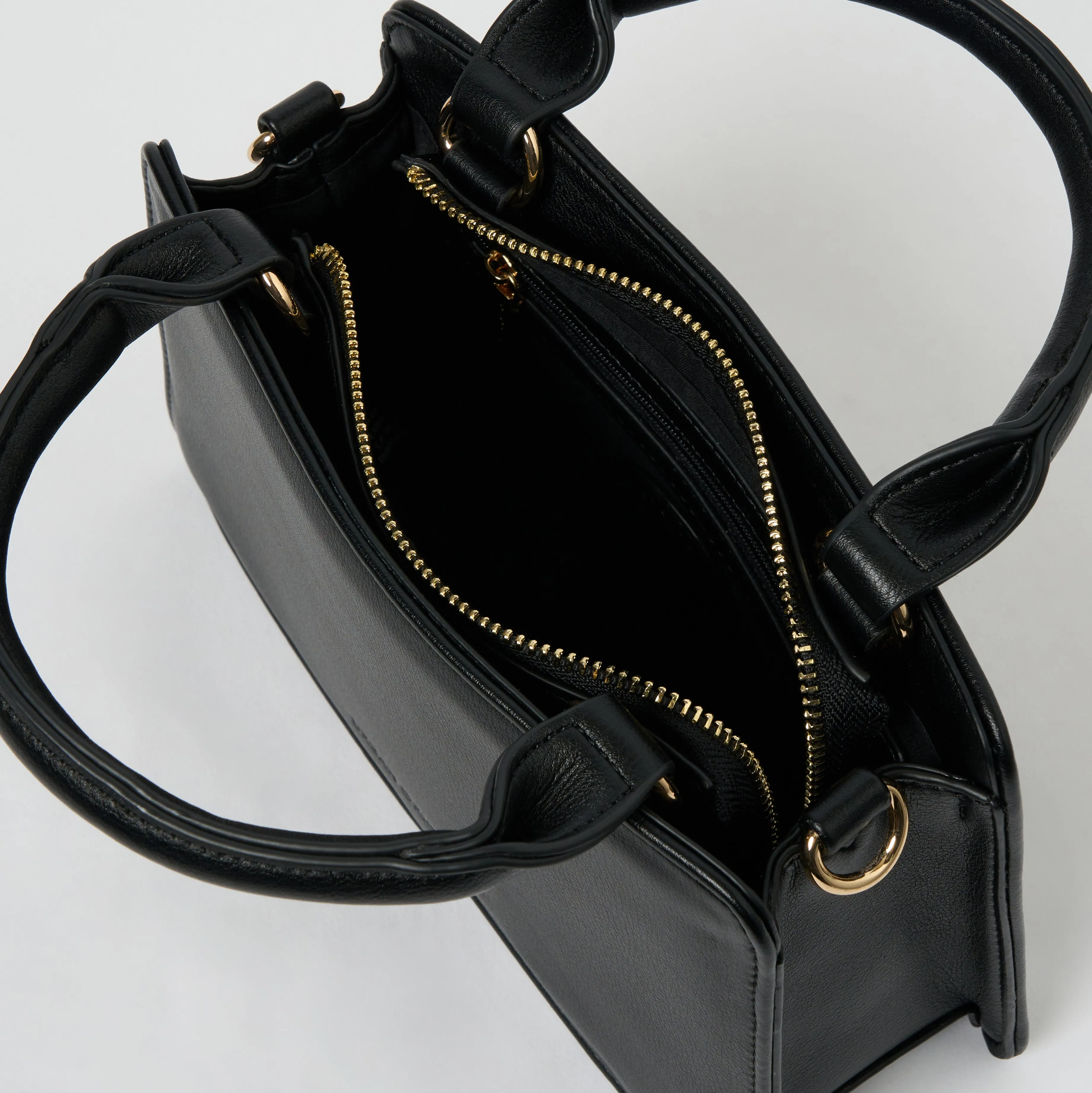 Anthem Crossbody-Black FINAL SALE sold by Urban Originals product image thumbnail 5