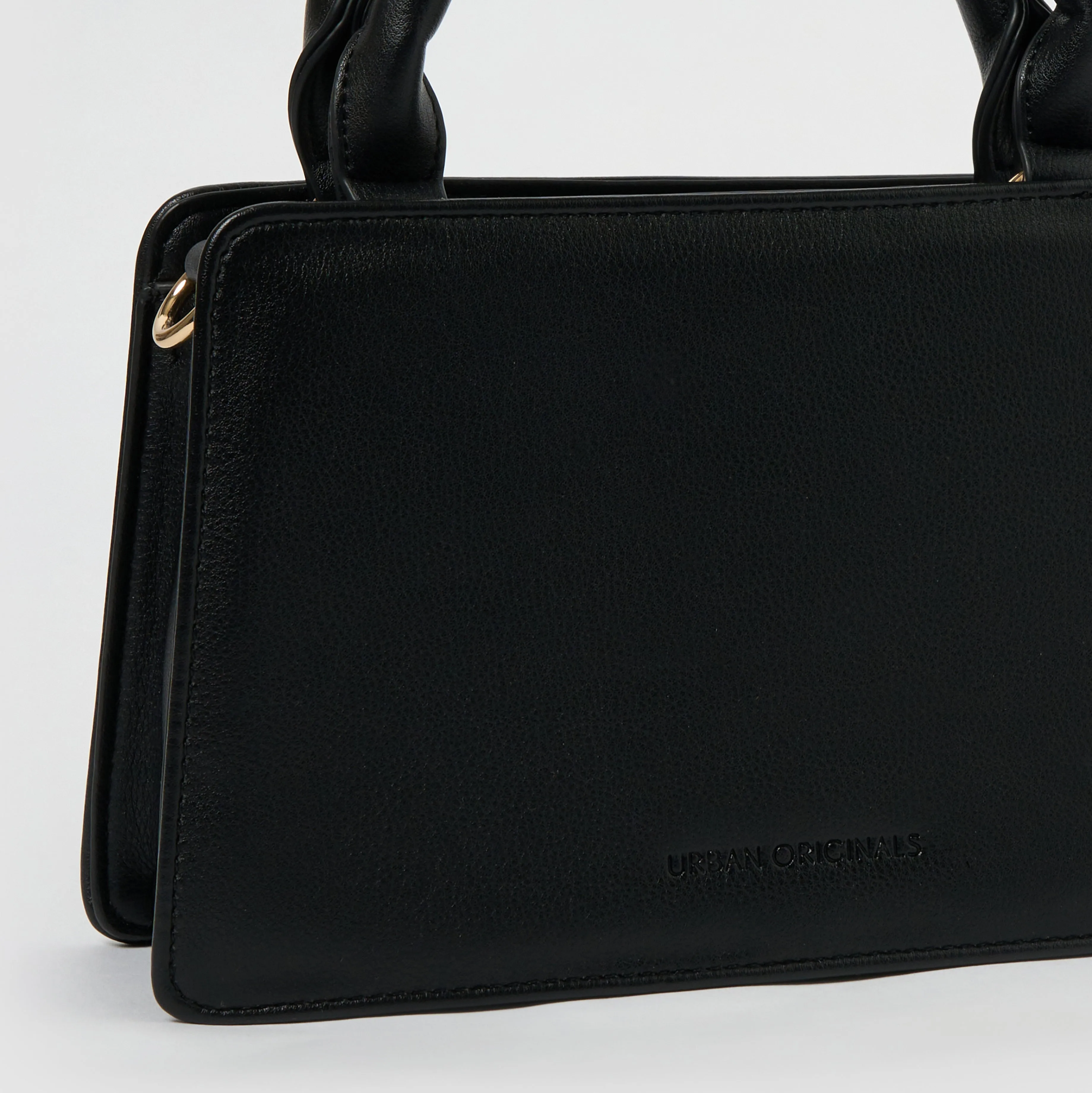 Anthem Crossbody-Black FINAL SALE sold by Urban Originals product image thumbnail 3
