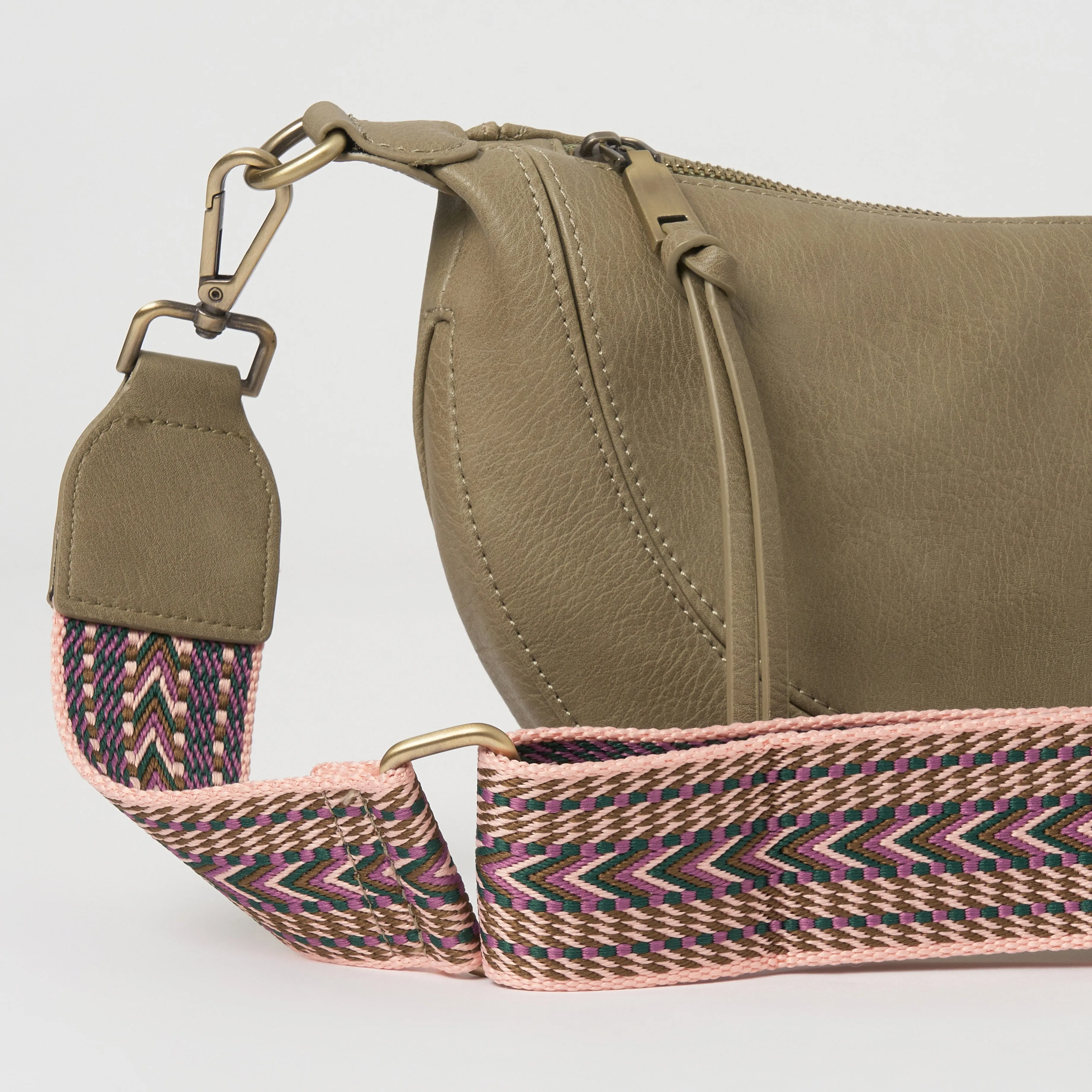 Super Mini Luna - Khaki sold by Urban Originals product image thumbnail 5