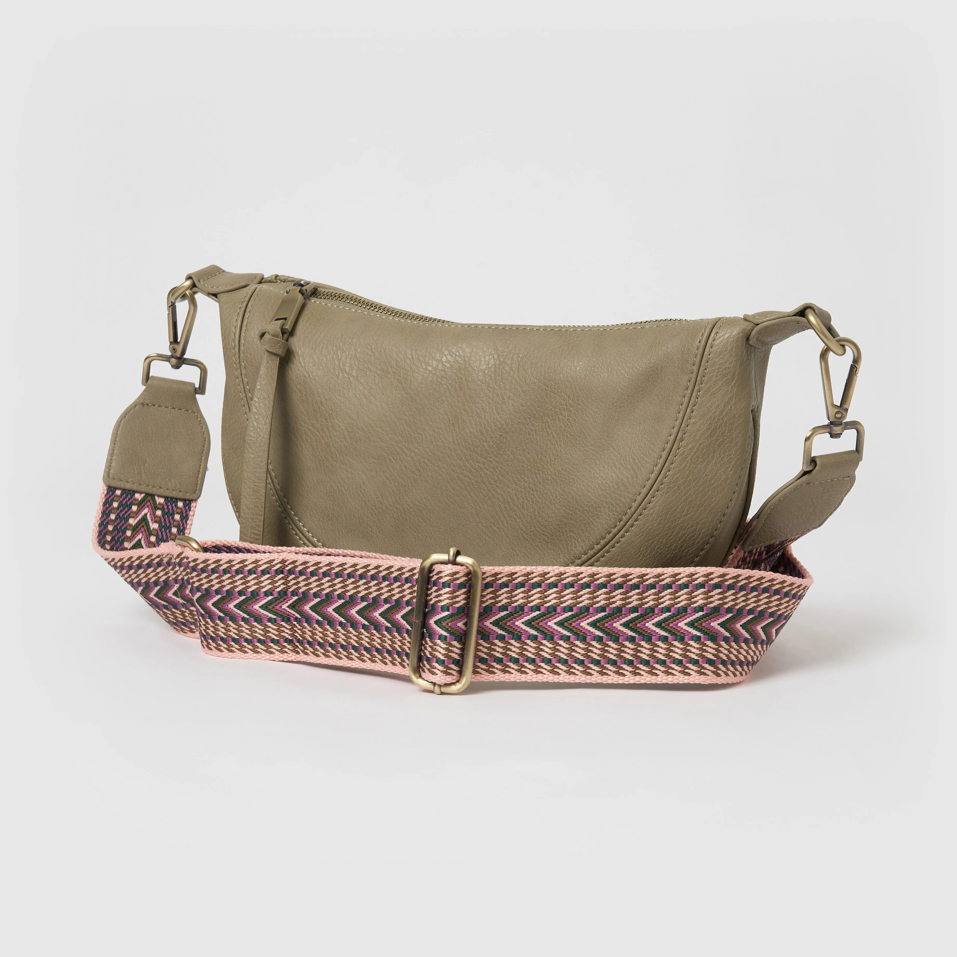 Super Mini Luna - Khaki sold by Urban Originals product image thumbnail 3