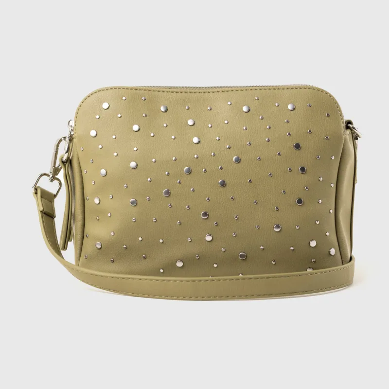 Galaxy Crossbody - Green sold by Urban Originals