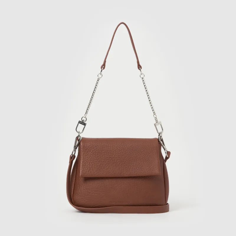 Wish List Crossbody - Brown sold by Urban Originals