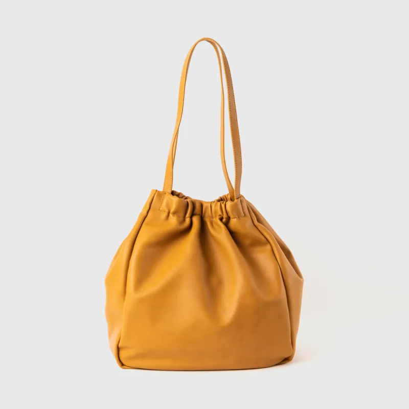 Paradise Tote - Mustard sold by Urban Originals