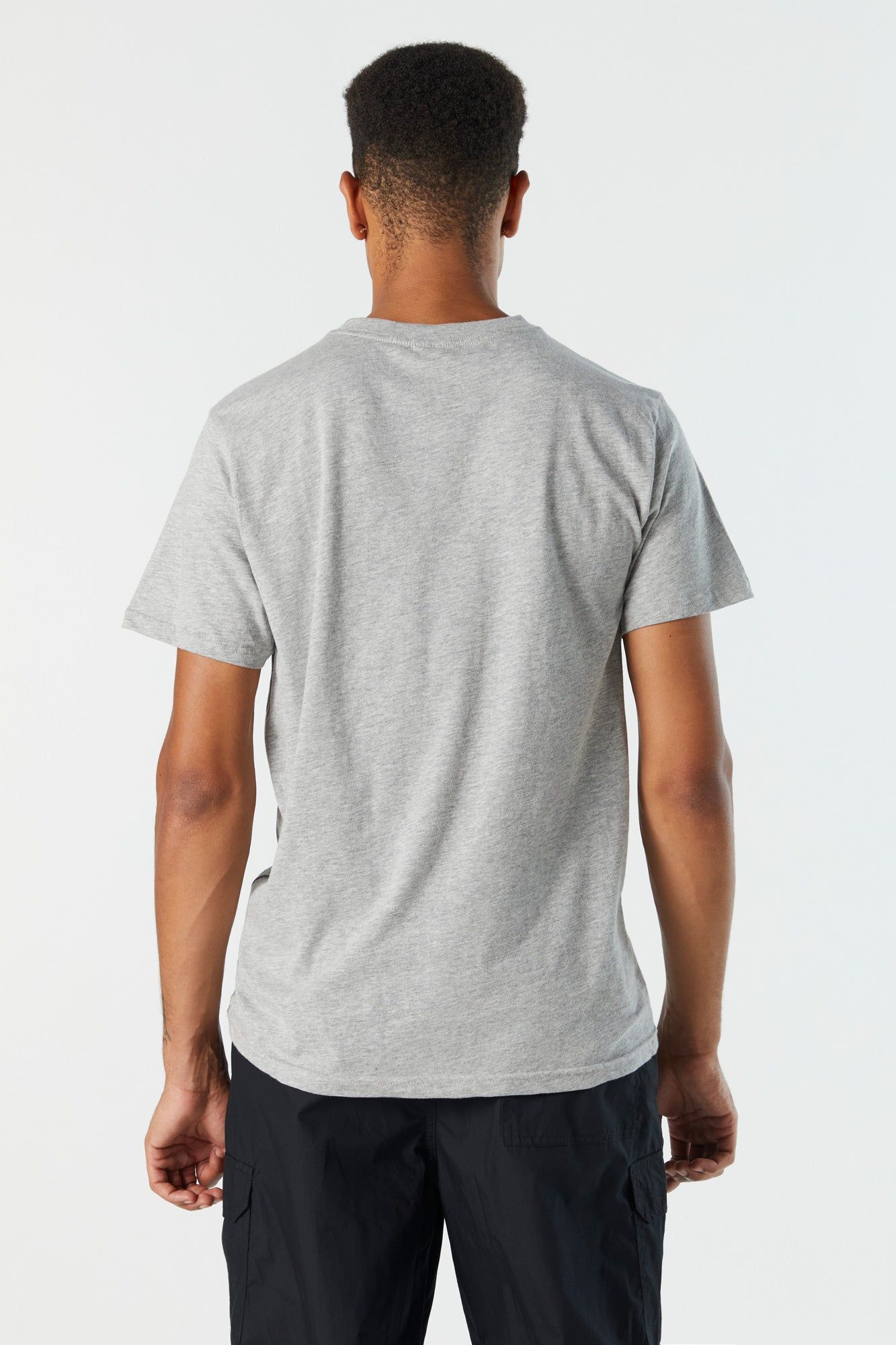 New York Graphic T-Shirt sold by Urban Planet product image thumbnail 3