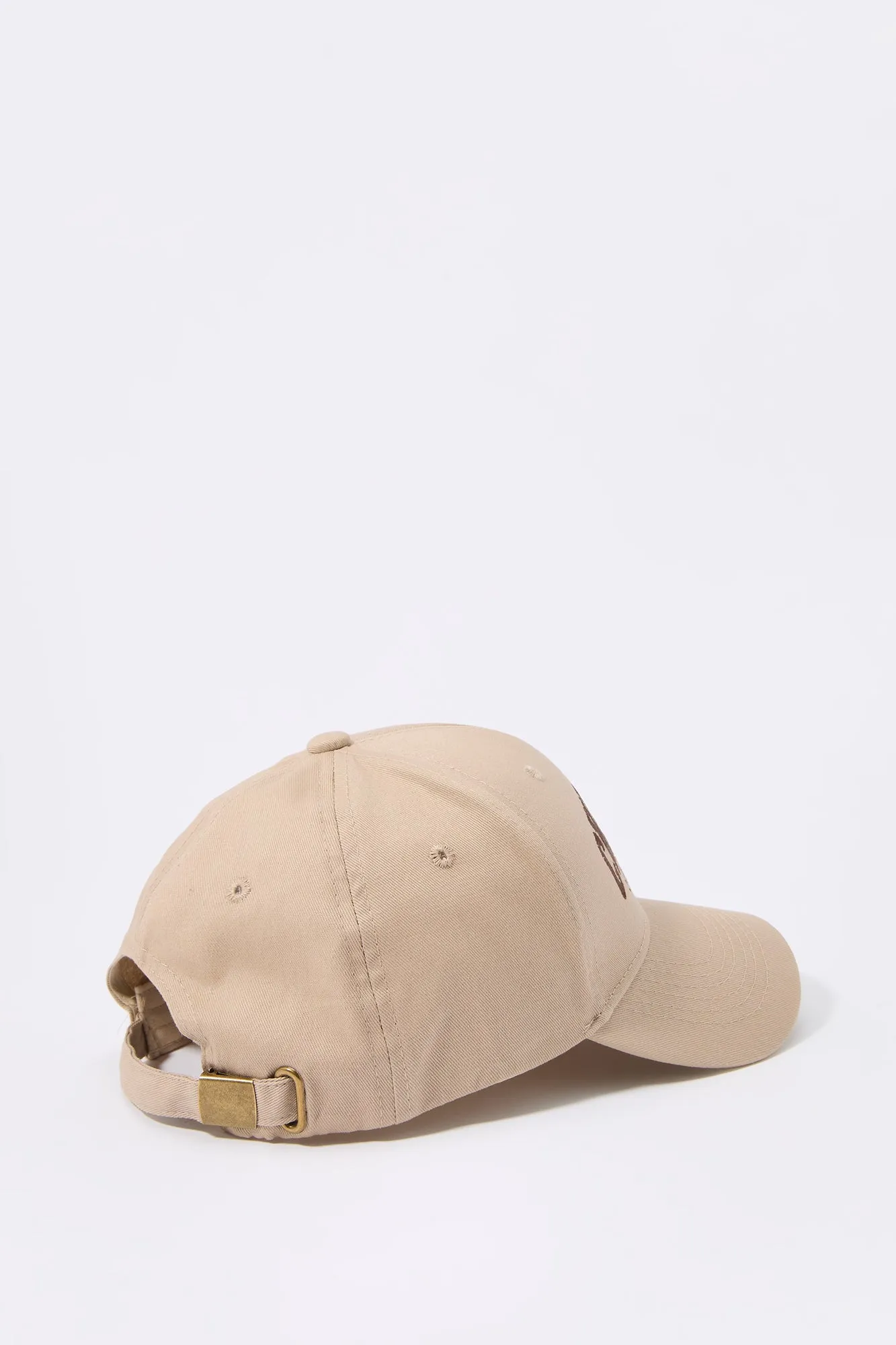 Chicago Embroidered Baseball Hat sold by Urban Planet product image thumbnail 3