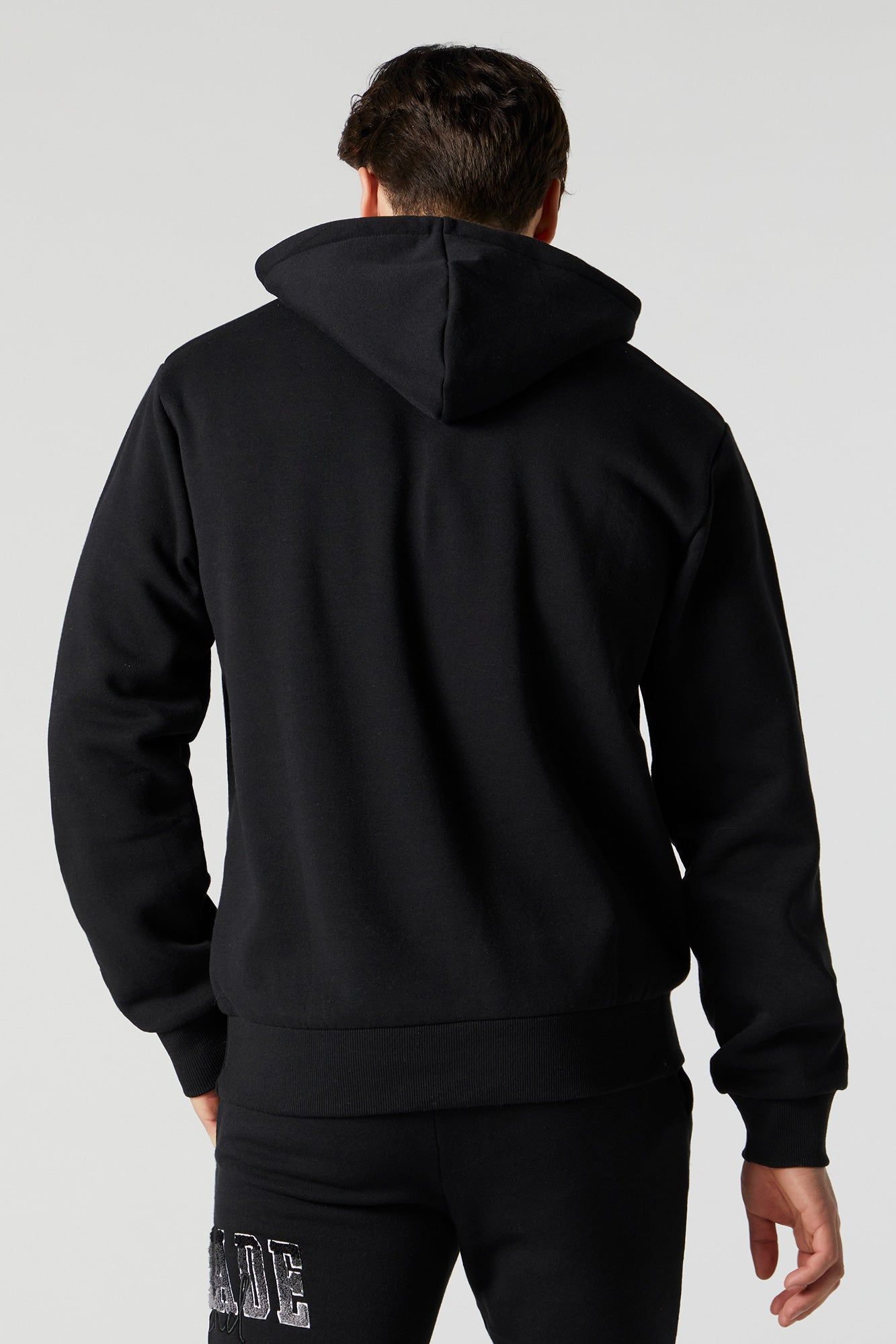 Self Made Legend Chenille Embroidered Hoodie sold by Urban Planet product image thumbnail 2