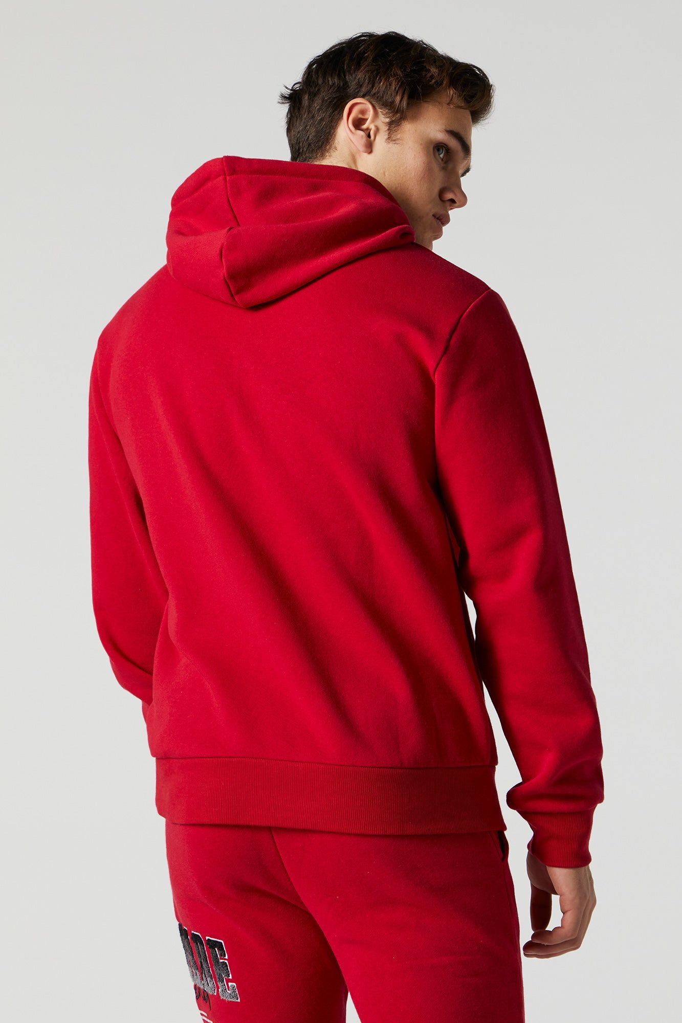 Self Made Legend Chenille Embroidered Hoodie sold by Urban Planet product image thumbnail 5
