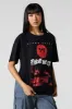 T-shirt à imprimé Friday the 13th sold by Urban Planet