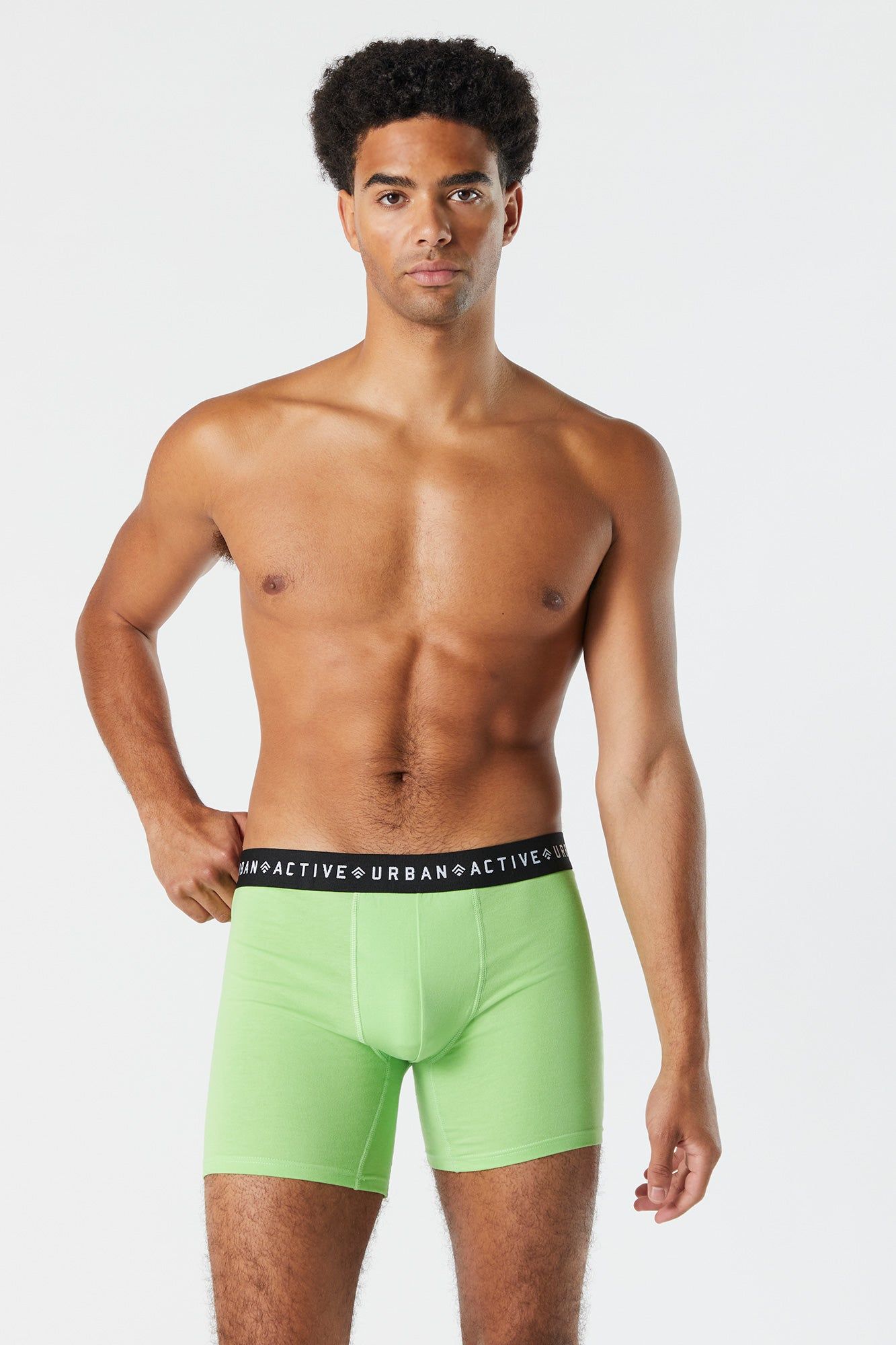 Gamer Print Boxer Brief (2 Pack) sold by Urban Planet product image thumbnail 2