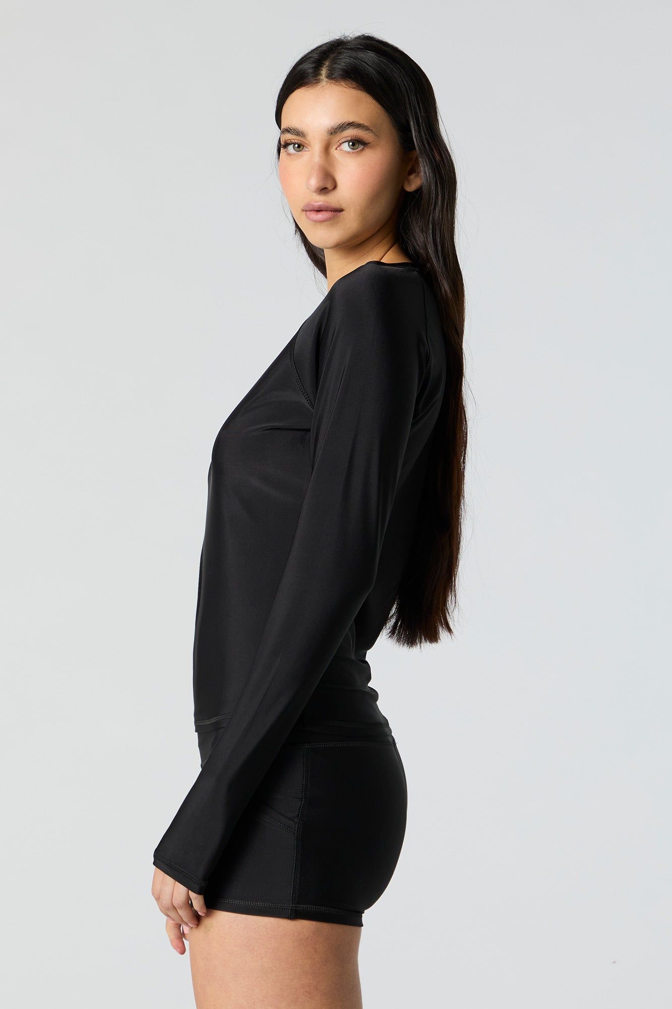 Maillot dermoprotecteur à manches longues sold by Urban Planet product image thumbnail 2