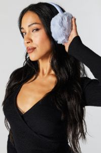 Plush Earmuffs sold by Urban Planet